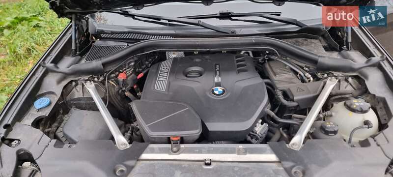 Внедорожник / Кроссовер BMW X3 2018 в Киеве