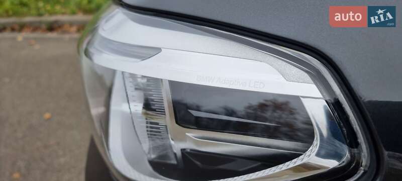 Внедорожник / Кроссовер BMW X3 2018 в Киеве