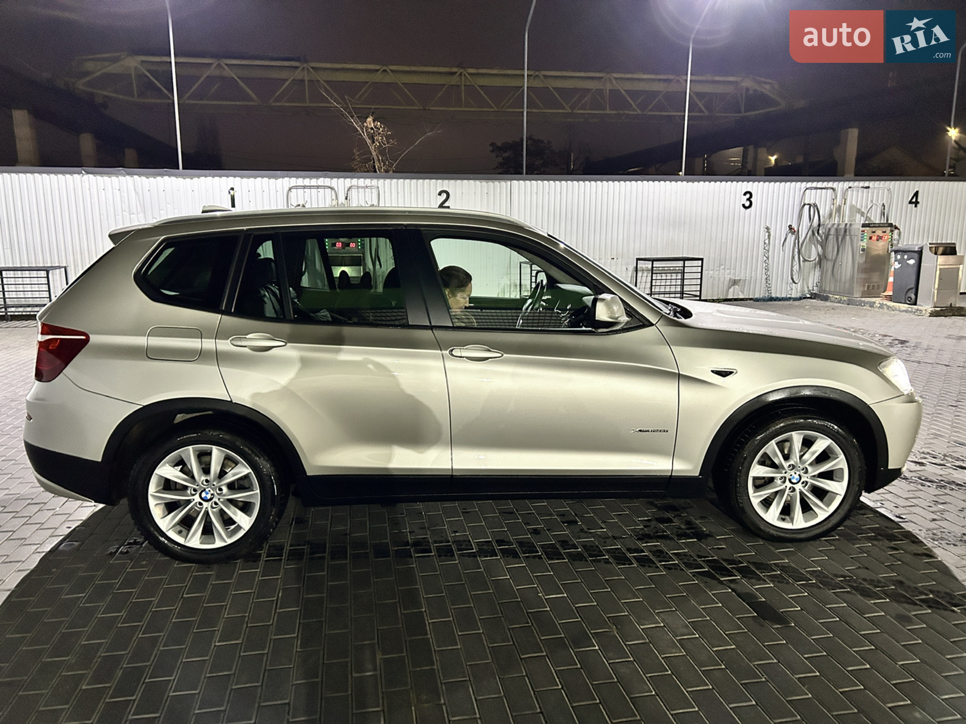 2013 BMW X3 - мініатюра 14