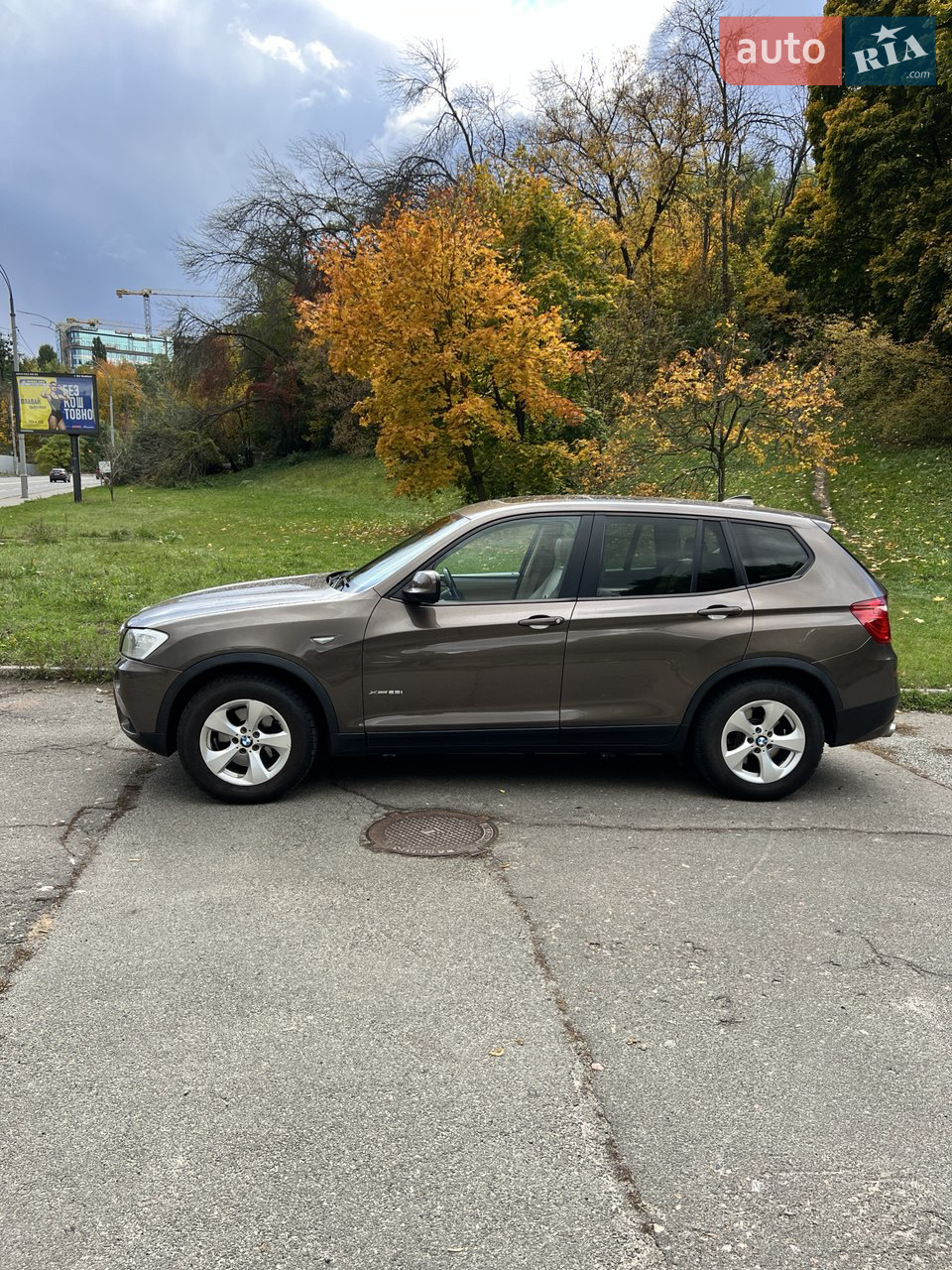 2012 BMW X3 - мініатюра 19