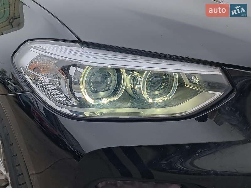 Внедорожник / Кроссовер BMW X3 2018 в Харькове фото 4 Внедорожник / Кроссовер BMW X3 2018 в Харькове