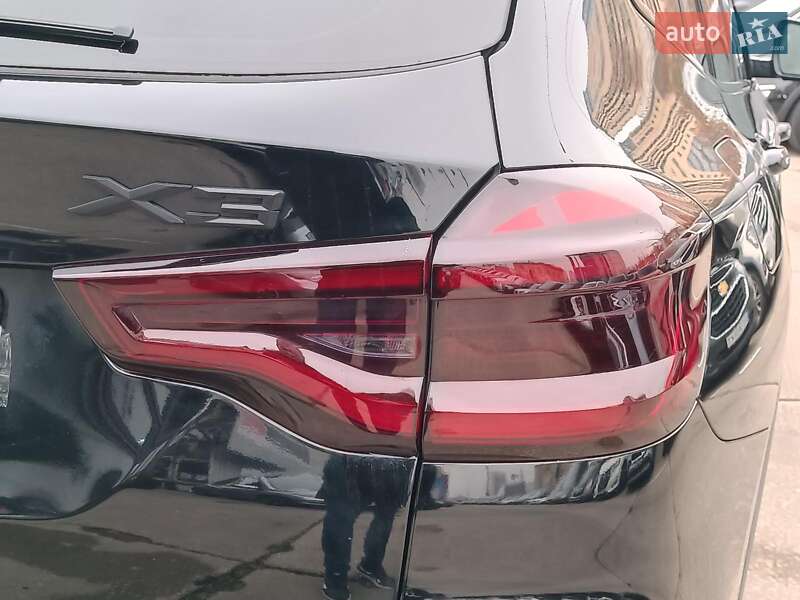 Внедорожник / Кроссовер BMW X3 2018 в Харькове фото 10 Внедорожник / Кроссовер BMW X3 2018 в Харькове