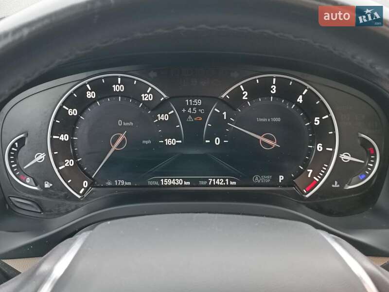 Внедорожник / Кроссовер BMW X3 2018 в Харькове фото 27 Внедорожник / Кроссовер BMW X3 2018 в Харькове