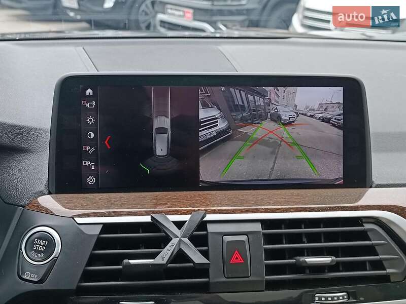 Внедорожник / Кроссовер BMW X3 2018 в Харькове фото 32 Внедорожник / Кроссовер BMW X3 2018 в Харькове