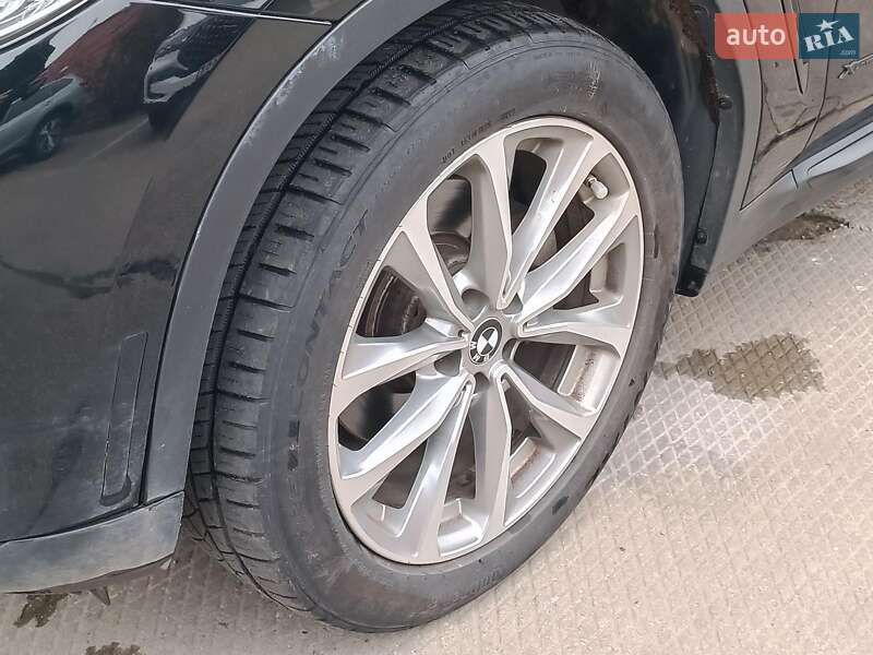 Внедорожник / Кроссовер BMW X3 2018 в Харькове фото 34 Внедорожник / Кроссовер BMW X3 2018 в Харькове