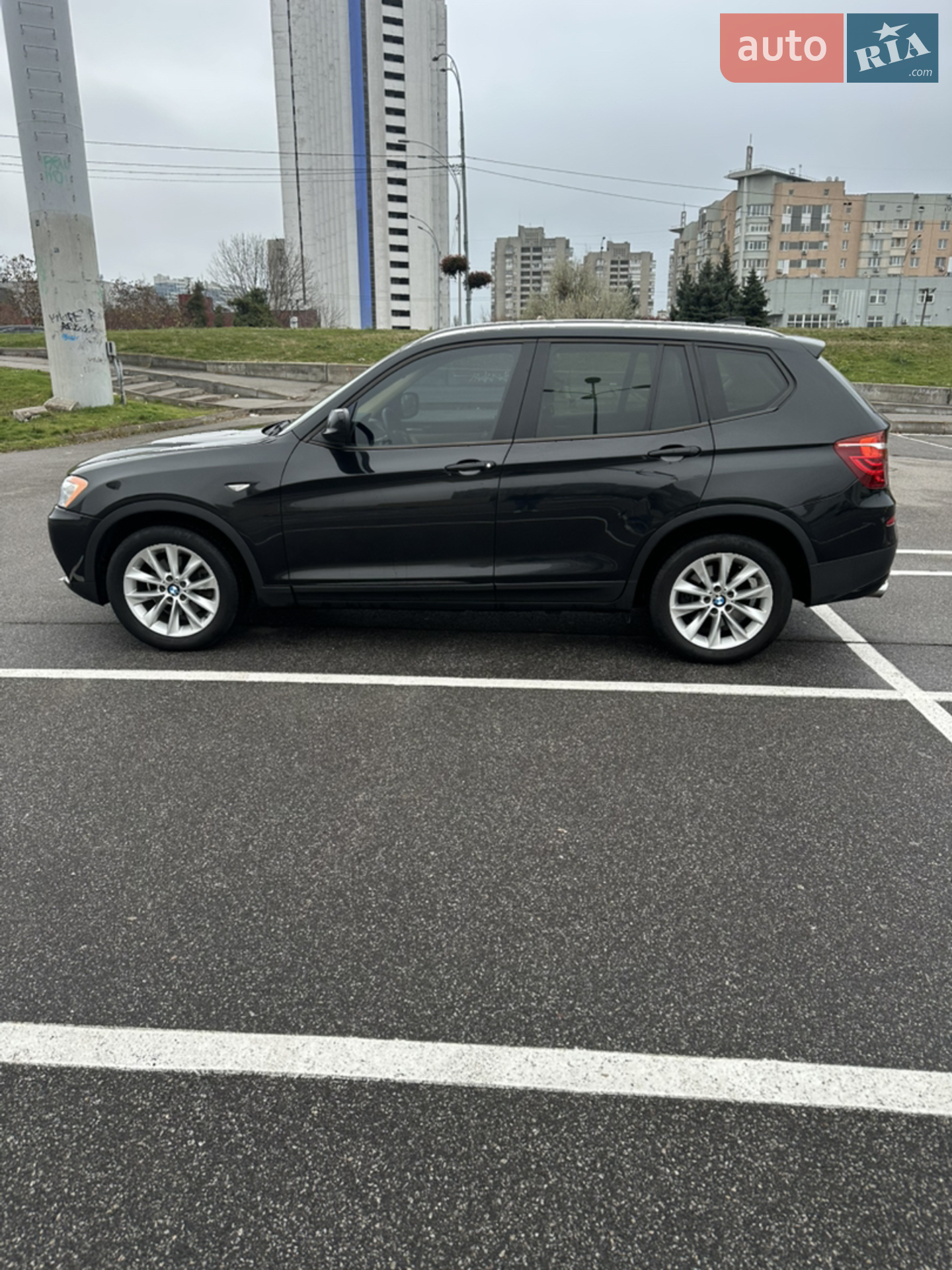 2014 BMW X3 - мініатюра 9