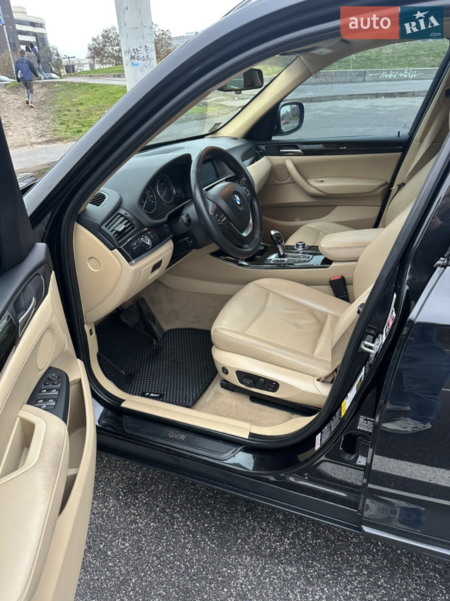 2014 BMW X3 - мініатюра 16