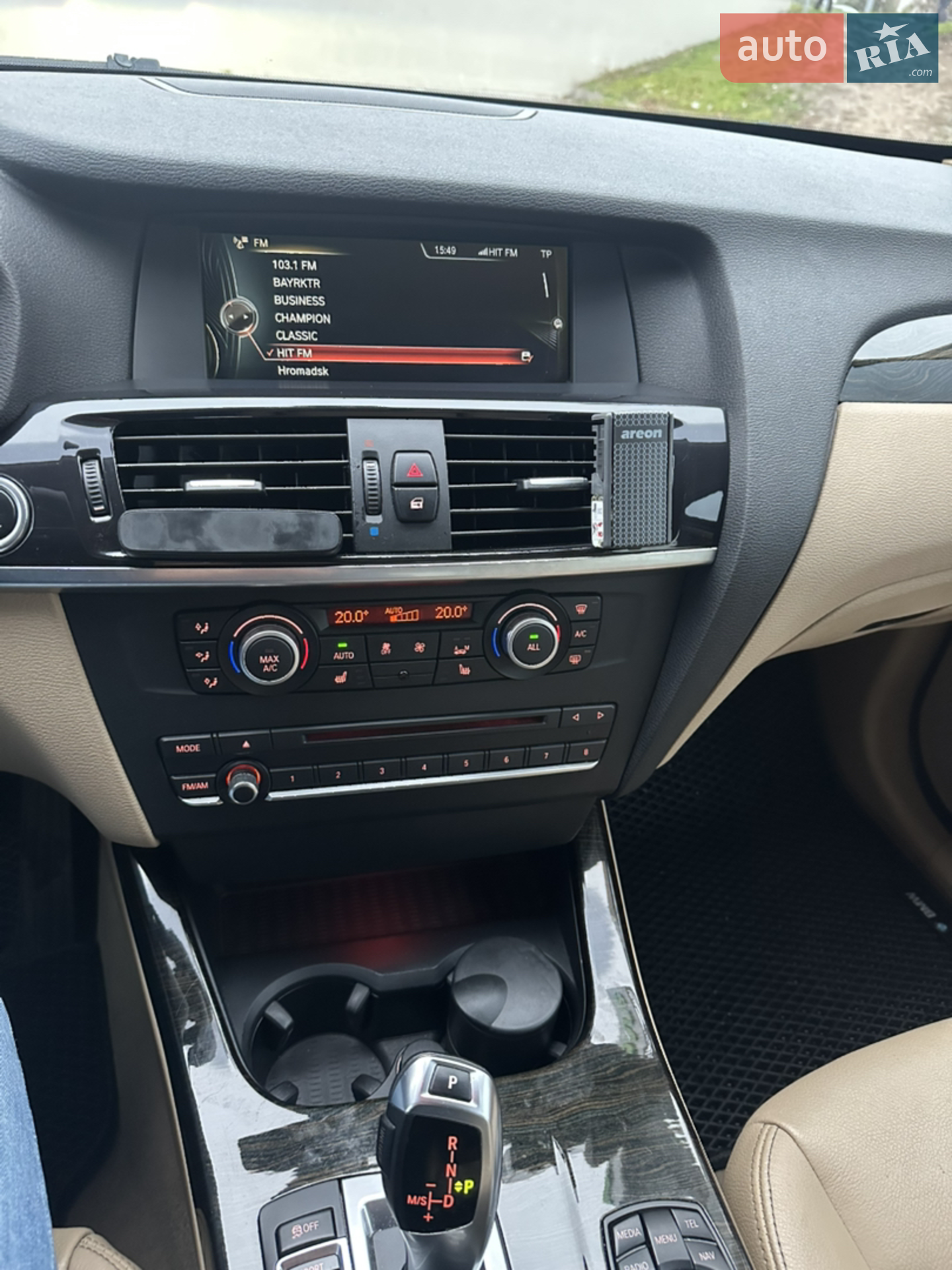 2014 BMW X3 - мініатюра 19