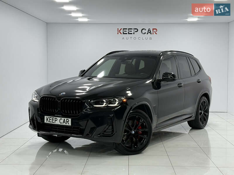 BMW X3 2024 BMW X3 2024