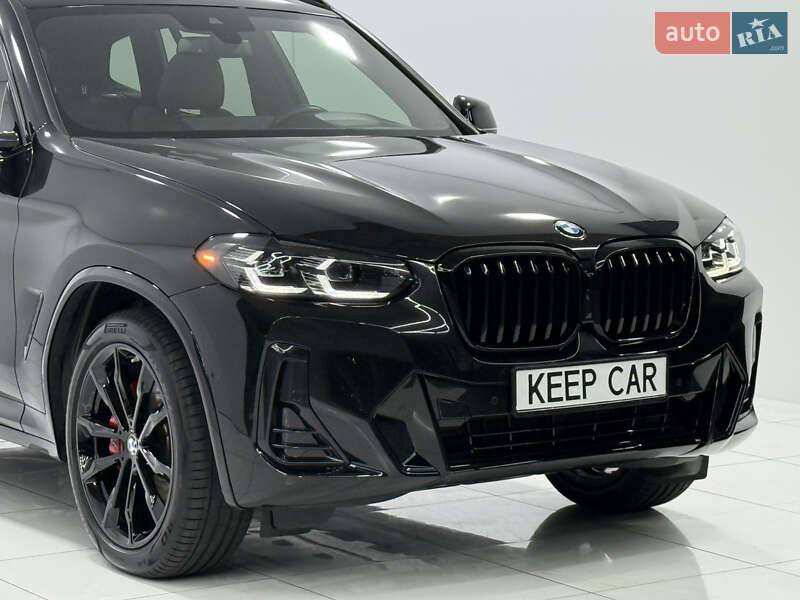 Внедорожник / Кроссовер BMW X3 2024 в Одессе фото 9 Внедорожник / Кроссовер BMW X3 2024 в Одессе