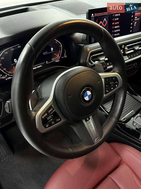Внедорожник / Кроссовер BMW X3 2024 в Одессе фото 17 Внедорожник / Кроссовер BMW X3 2024 в Одессе