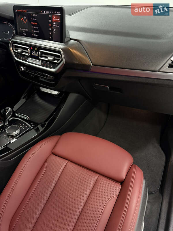 Внедорожник / Кроссовер BMW X3 2024 в Одессе фото 21 Внедорожник / Кроссовер BMW X3 2024 в Одессе