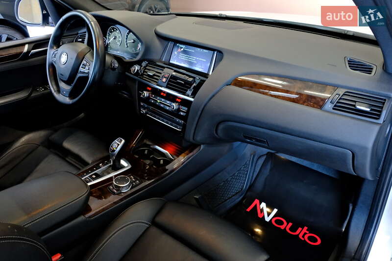 Внедорожник / Кроссовер BMW X3 2015 в Одессе