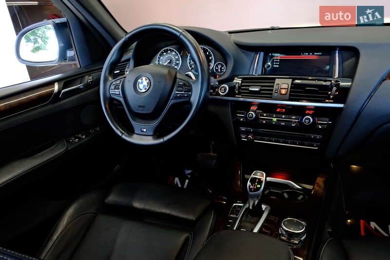 Внедорожник / Кроссовер BMW X3 2015 в Одессе