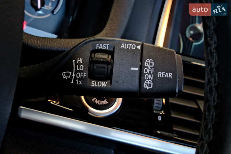 Внедорожник / Кроссовер BMW X3 2015 в Одессе