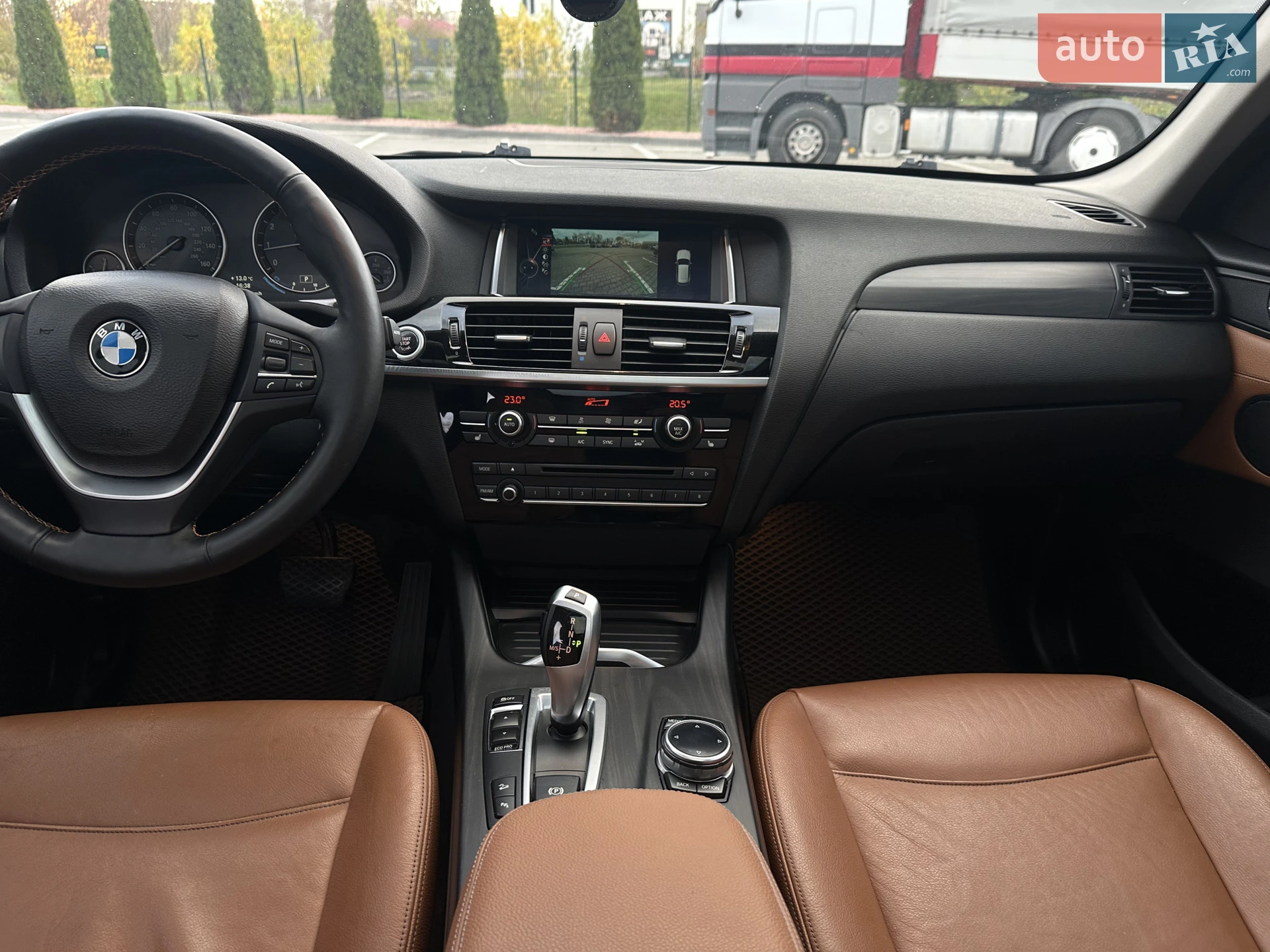 2014 BMW X3 - мініатюра 27