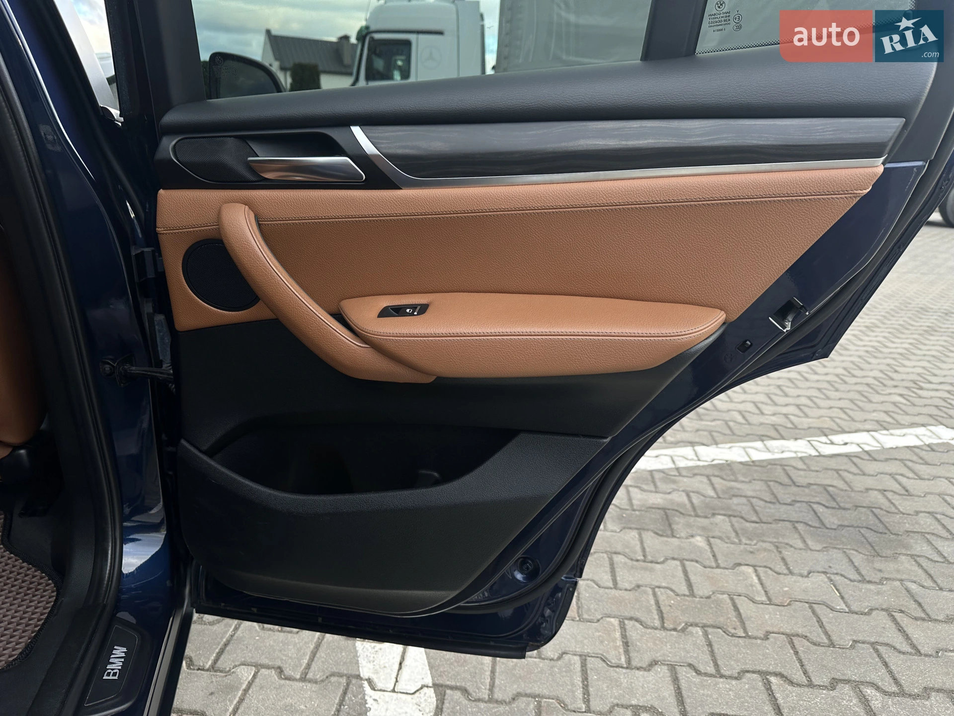 2014 BMW X3 - мініатюра 32
