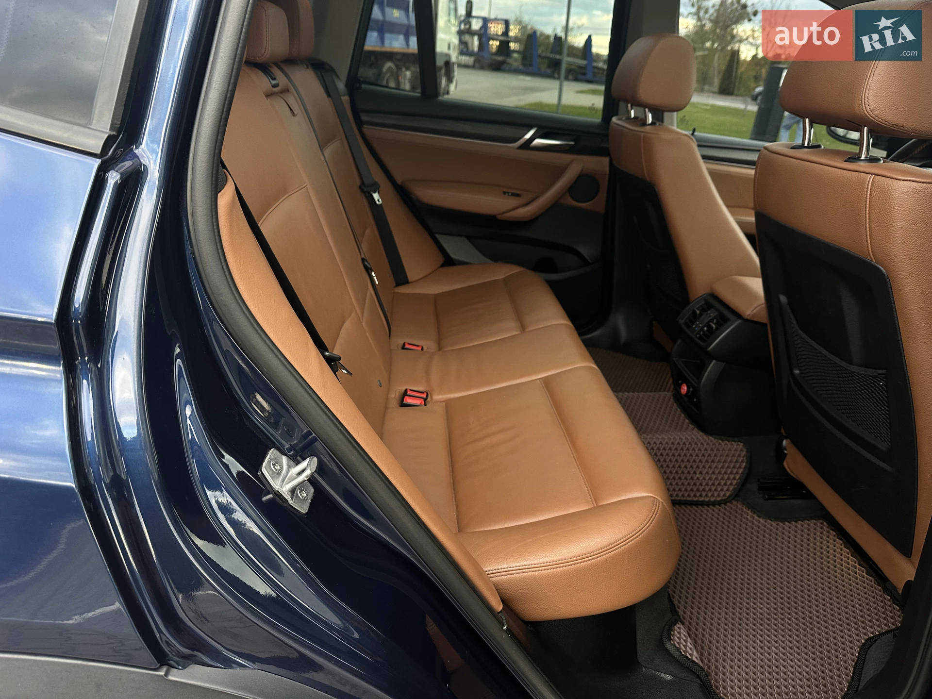 2014 BMW X3 - мініатюра 36