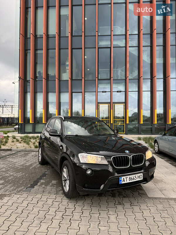 BMW X3 2014 BMW X3 2014