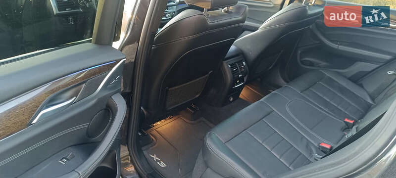 Внедорожник / Кроссовер BMW X3 2019 в Львове фото 11 Внедорожник / Кроссовер BMW X3 2019 в Львове
