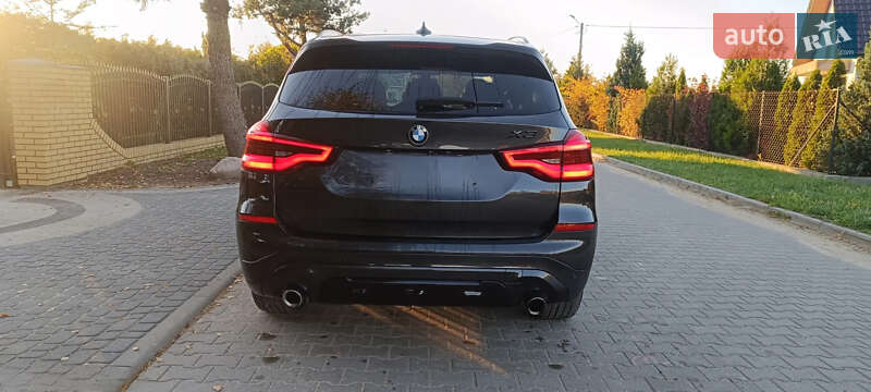 Внедорожник / Кроссовер BMW X3 2019 в Львове фото 7 Внедорожник / Кроссовер BMW X3 2019 в Львове