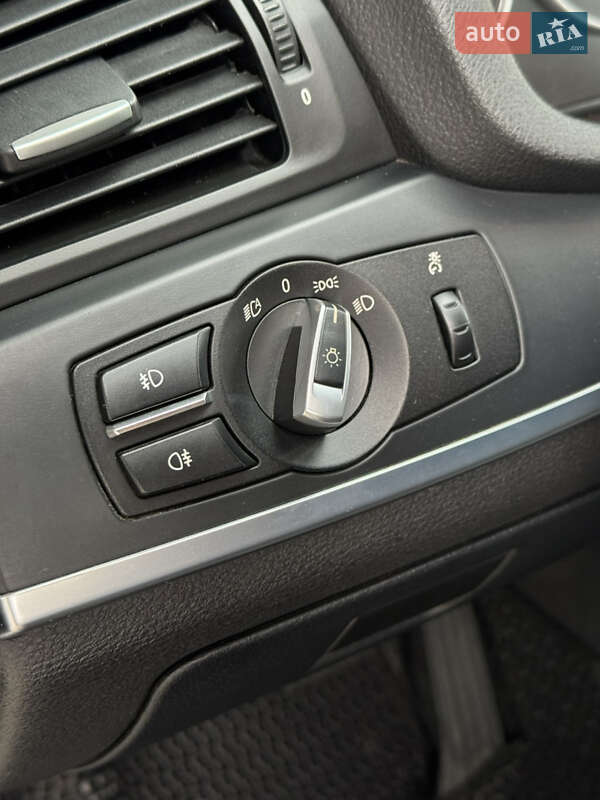 Внедорожник / Кроссовер BMW X3 2012 в Киеве