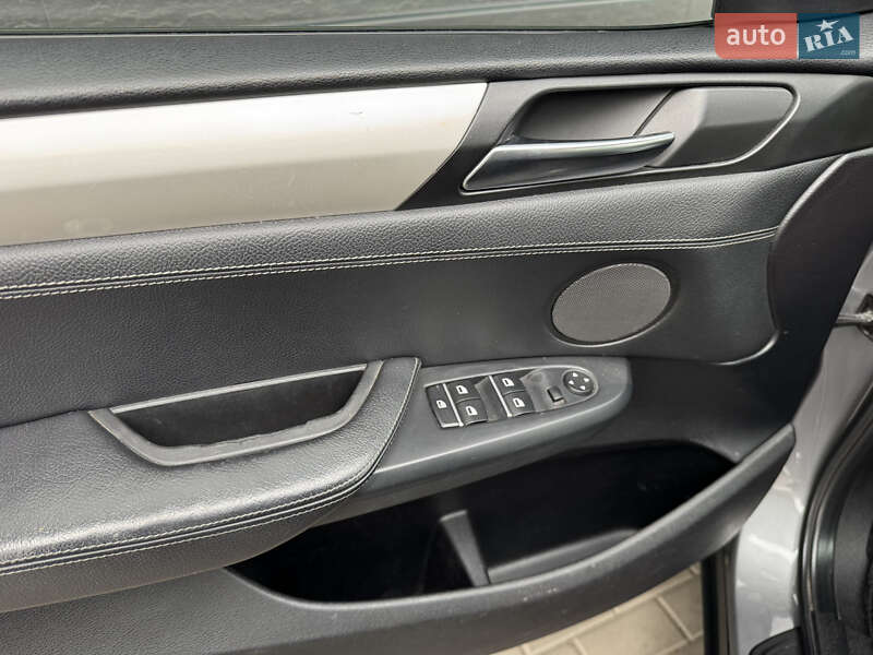 Внедорожник / Кроссовер BMW X3 2012 в Киеве