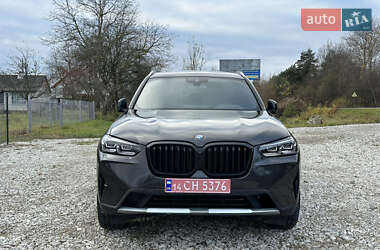 Позашляховик / Кросовер BMW X3 2022 в Новояворівську