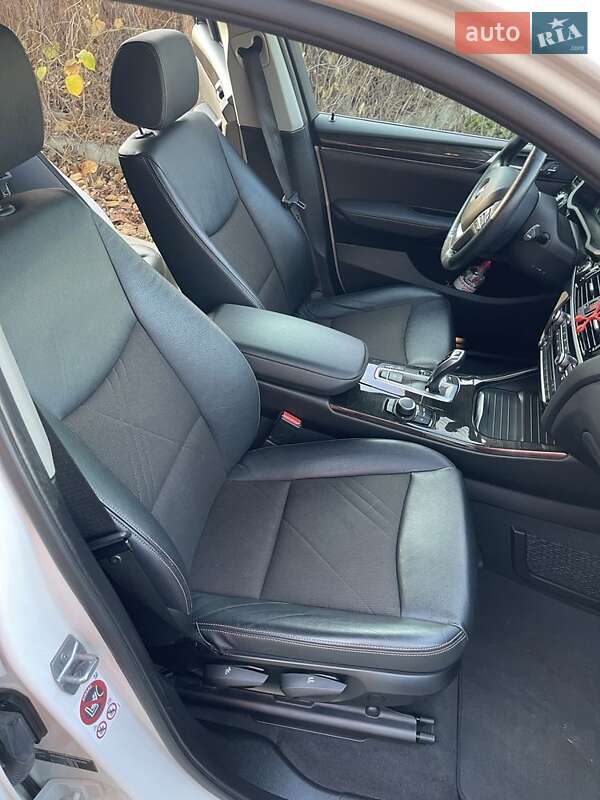 Внедорожник / Кроссовер BMW X3 2016 в Львове фото 17 Внедорожник / Кроссовер BMW X3 2016 в Львове