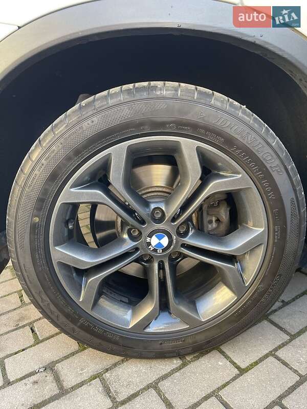 Внедорожник / Кроссовер BMW X3 2016 в Львове фото 22 Внедорожник / Кроссовер BMW X3 2016 в Львове