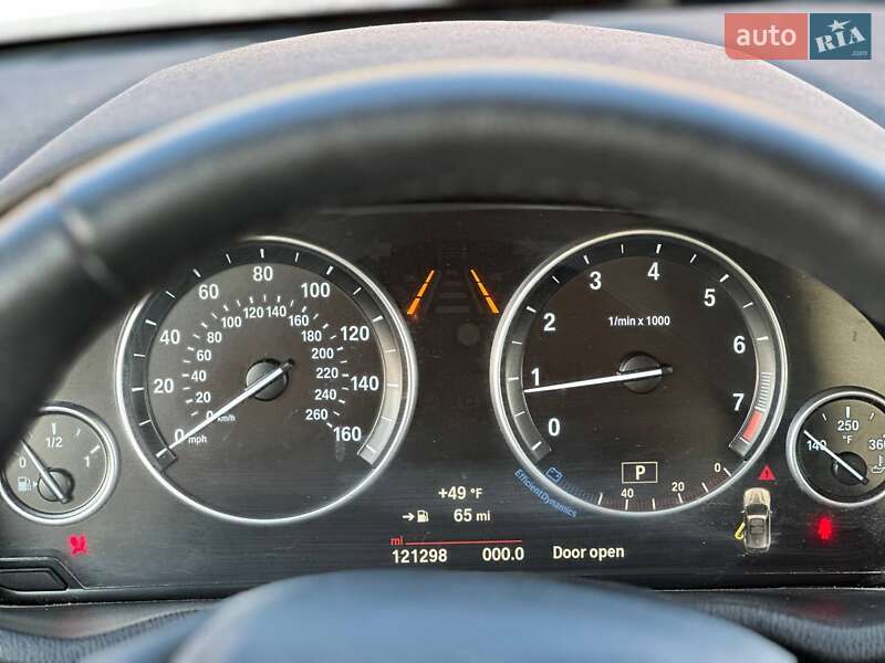 Внедорожник / Кроссовер BMW X3 2017 в Луцке