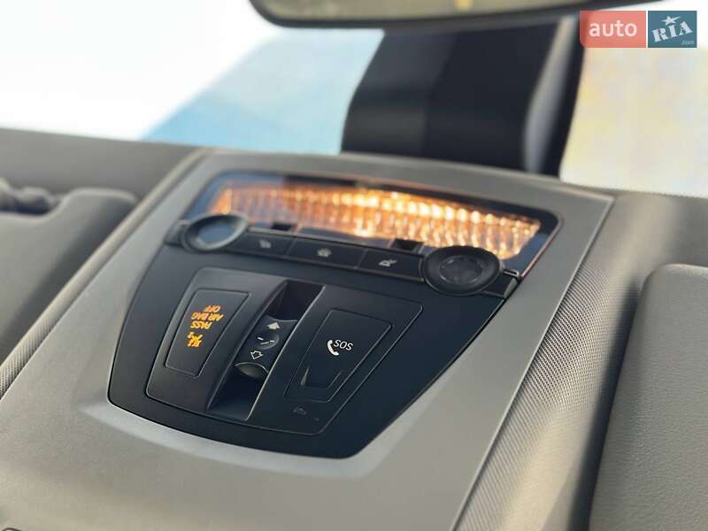 Внедорожник / Кроссовер BMW X3 2017 в Луцке