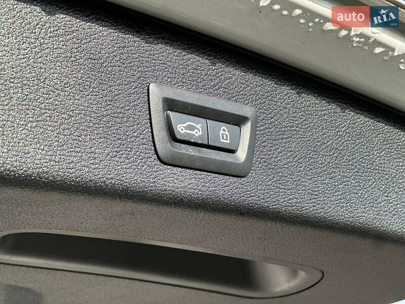 Внедорожник / Кроссовер BMW X3 2017 в Луцке