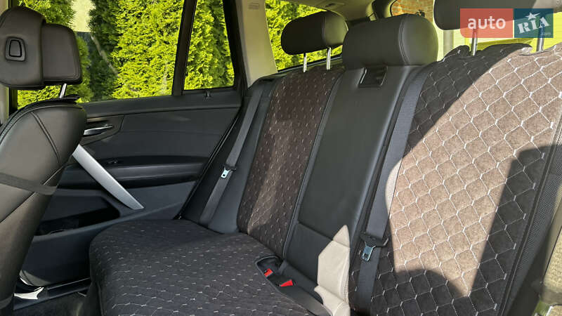 Внедорожник / Кроссовер BMW X3 2009 в Львове фото 3 Внедорожник / Кроссовер BMW X3 2009 в Львове