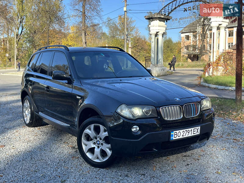 BMW X3 2007