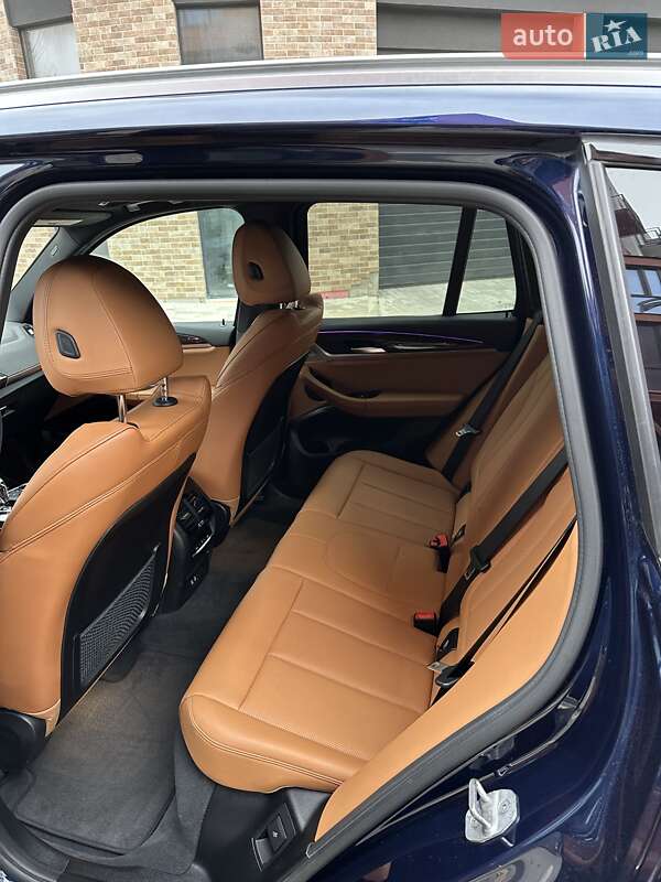 Внедорожник / Кроссовер BMW X3 2022 в Львове фото 15 Внедорожник / Кроссовер BMW X3 2022 в Львове