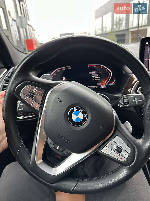 Внедорожник / Кроссовер BMW X3 2022 в Львове фото 20 Внедорожник / Кроссовер BMW X3 2022 в Львове