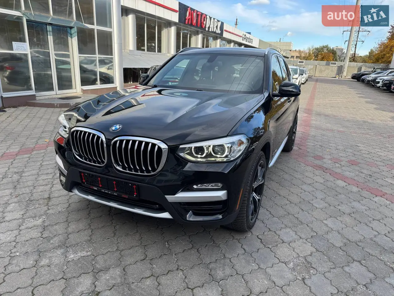2020 BMW X4 - мініатюра 24