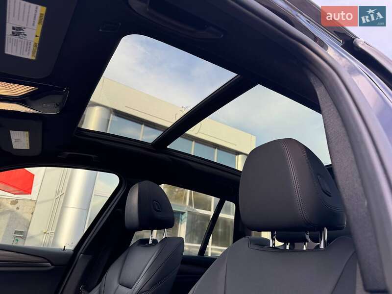 Внедорожник / Кроссовер BMW X3 2018 в Одессе