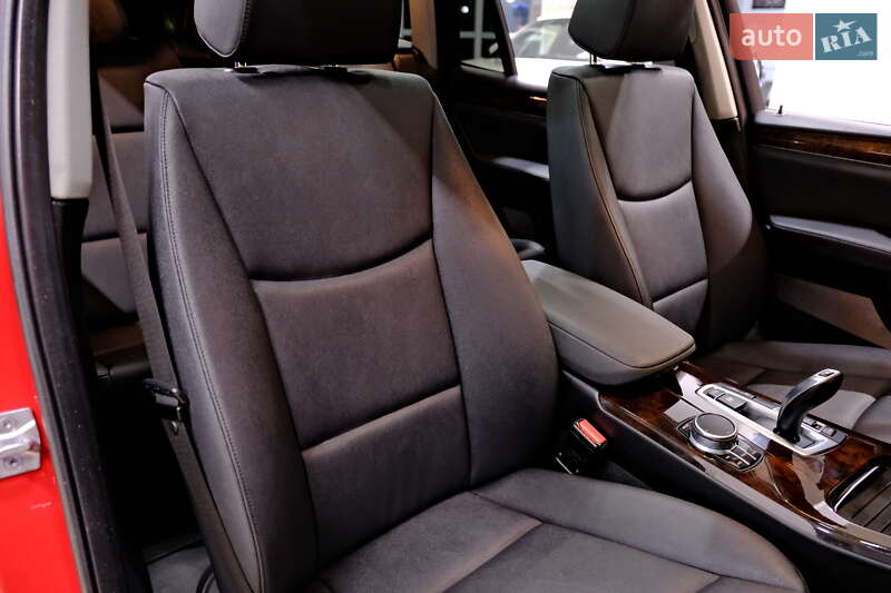 Внедорожник / Кроссовер BMW X3 2017 в Одессе фото 45 Внедорожник / Кроссовер BMW X3 2017 в Одессе