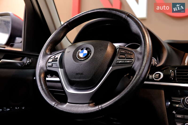 Внедорожник / Кроссовер BMW X3 2017 в Одессе фото 52 Внедорожник / Кроссовер BMW X3 2017 в Одессе