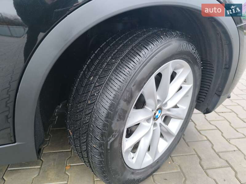 Внедорожник / Кроссовер BMW X3 2016 в Полтаве