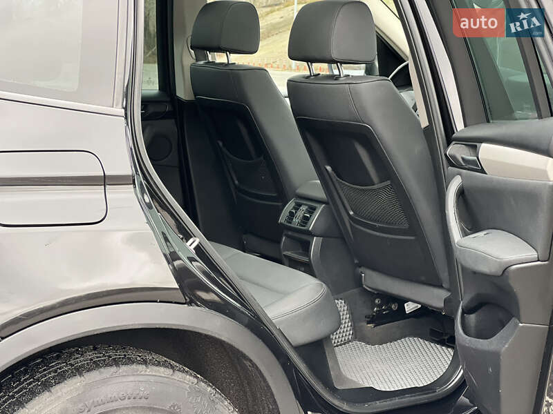 Внедорожник / Кроссовер BMW X3 2014 в Киеве фото 14 Внедорожник / Кроссовер BMW X3 2014 в Киеве