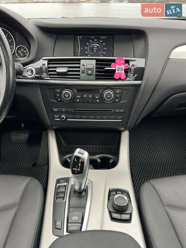 Внедорожник / Кроссовер BMW X3 2014 в Киеве фото 20 Внедорожник / Кроссовер BMW X3 2014 в Киеве