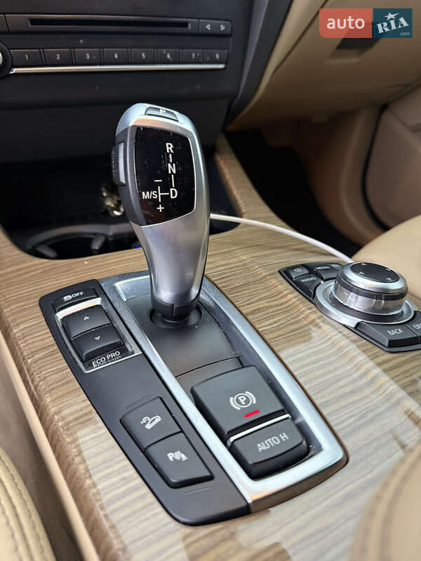 Внедорожник / Кроссовер BMW X3 2012 в Киеве