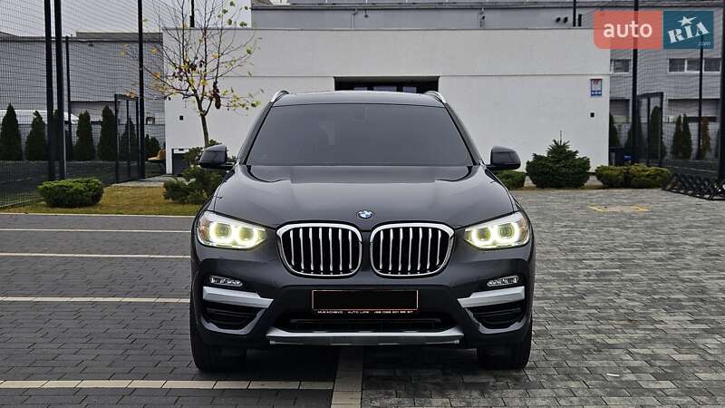 Внедорожник / Кроссовер BMW X3 2018 в Мукачево фото 5 Внедорожник / Кроссовер BMW X3 2018 в Мукачево