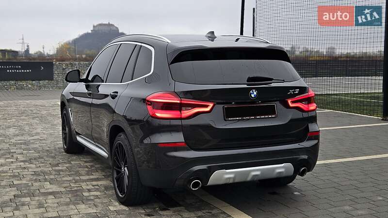 Внедорожник / Кроссовер BMW X3 2018 в Мукачево фото 16 Внедорожник / Кроссовер BMW X3 2018 в Мукачево