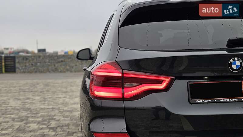 Внедорожник / Кроссовер BMW X3 2018 в Мукачево фото 22 Внедорожник / Кроссовер BMW X3 2018 в Мукачево