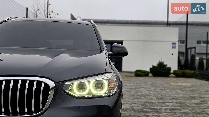 Внедорожник / Кроссовер BMW X3 2018 в Мукачево фото 34 Внедорожник / Кроссовер BMW X3 2018 в Мукачево