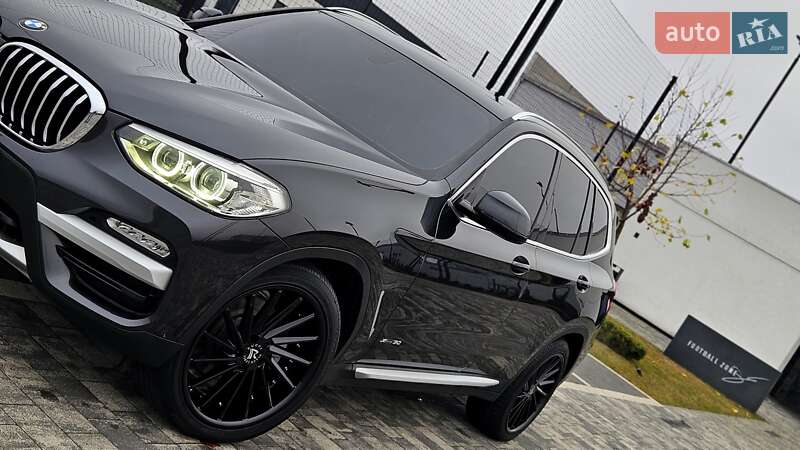 Внедорожник / Кроссовер BMW X3 2018 в Мукачево фото 37 Внедорожник / Кроссовер BMW X3 2018 в Мукачево